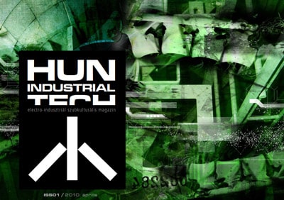 HUN / INDUSTRIAL  TECH ISS01 (2010)