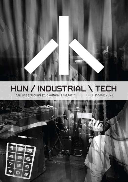 HUN / INDUSTRIAL \ TECH ISS04 (2021)