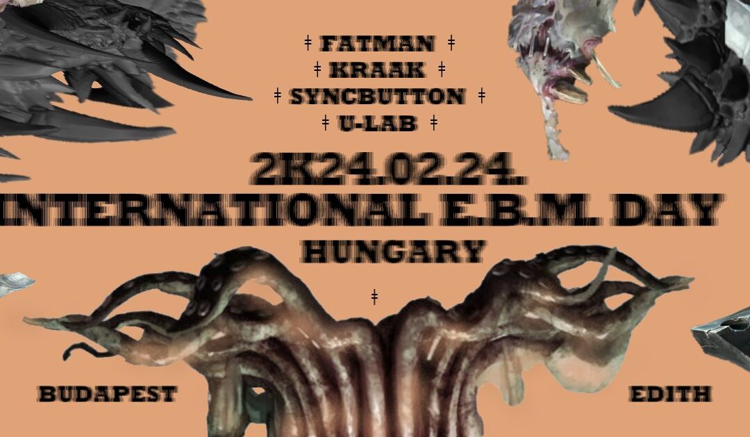 Nemzetközi EBM nap? Mi is ez?