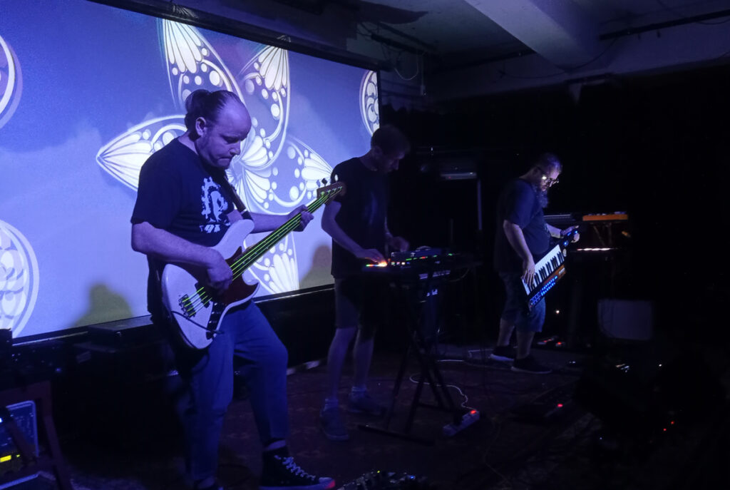 Explosive Diode, 2024.08.30. Három Holló
