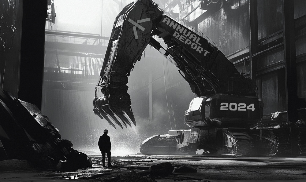 HUN / INDUSTRIAL TECH Éves jelentés 2024
