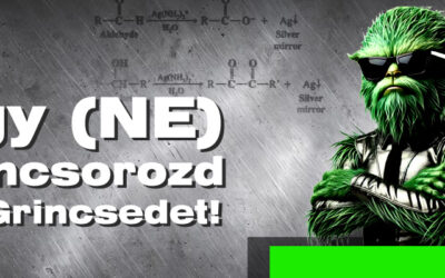 Így (NE) foncsorozd a Grincsedet! #01 MI a cél?