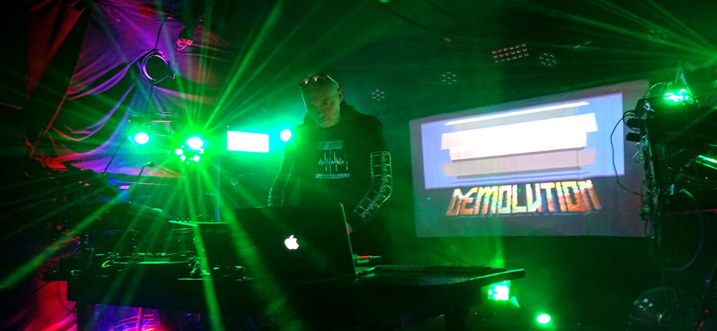 Visage DJ