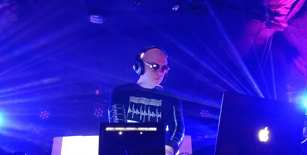 Visage DJ