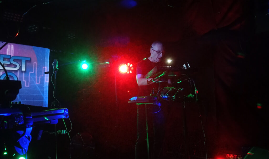 Syngular Live Electro