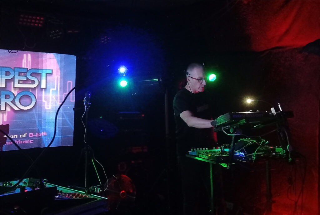 Syngular Live Electro