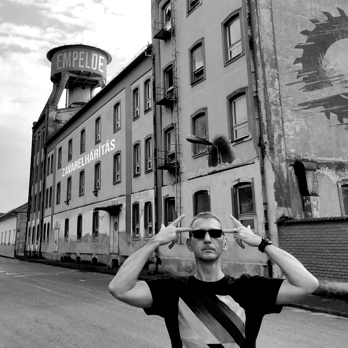 EMPELDE - Zavarelhárítás