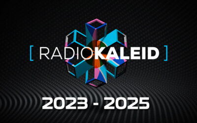 2 év Radio KALEID