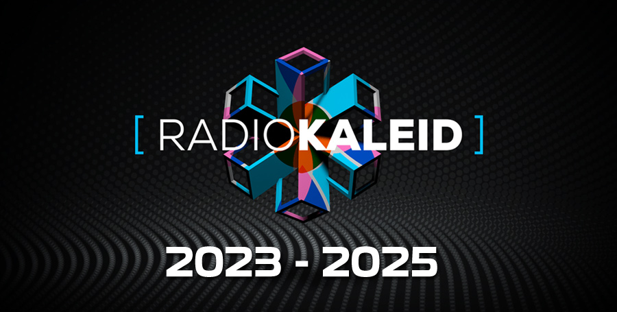 2 év Radio KALEID