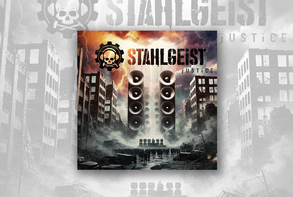 A Stahlgeist zajos harca az igazságosságért