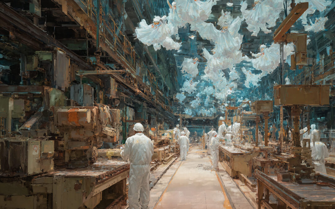 Havi riport 2025/09 #27 – A valósággyár sosem alszik