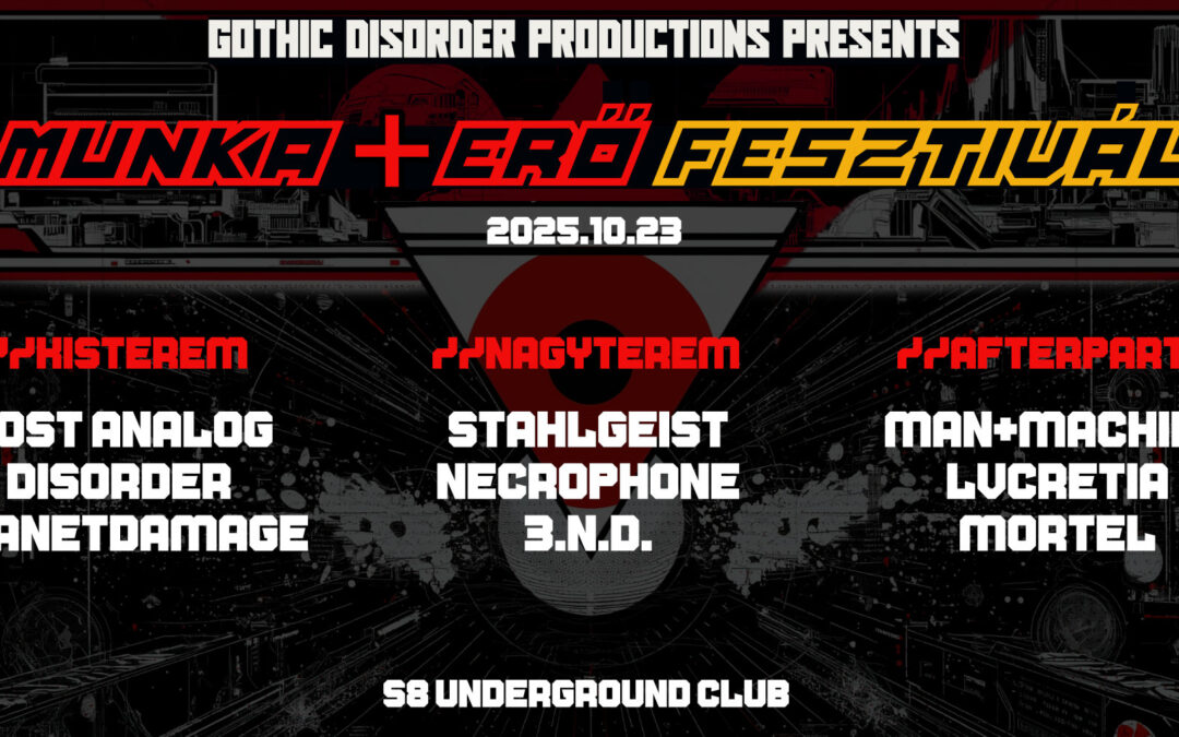 Ilyen volt a MUNKA+ERŐ FESZTIVÁL az S8-ban