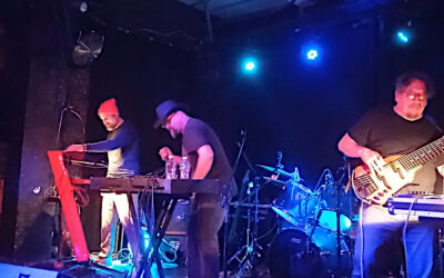 Ilyen volt az első Transkepler live a Gólyában