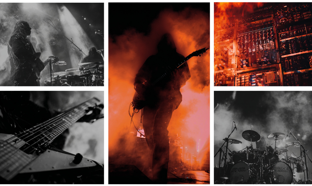 A metál mint hack az ipari elektronikus szubkultúrában – I. rész