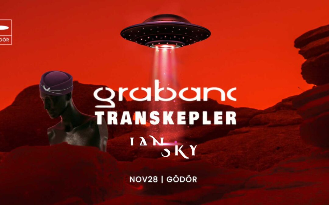 Ilyen volt a Transkepler & Grabanc a Gödörben