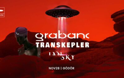Ilyen volt a Transkepler & Grabanc a Gödörben