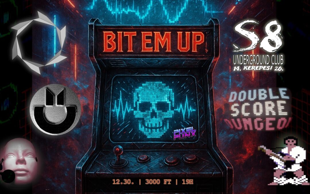 Ilyen volt a Bit Em Up 2025 az S8-ban