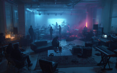 Havi riport 2025/12-2026/01 #30 – Végül egymás nappalijában fogunk fellépni?