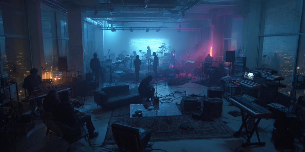 Havi riport 2025/12-2026/01 #30 – Végül egymás nappalijában fogunk fellépni?