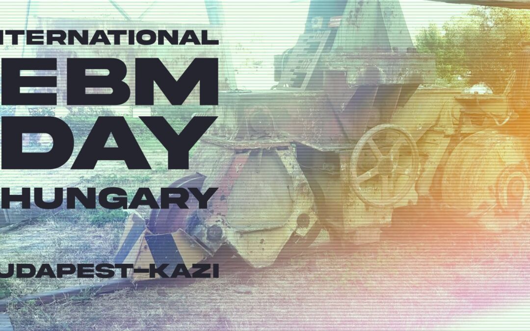 EBM nap a Kaziban: TELJESÍTVE